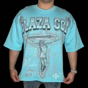 Glaza God Tee