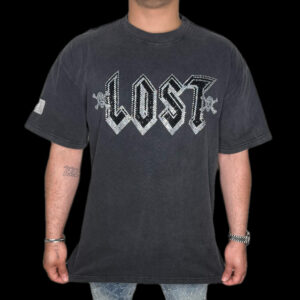 Lost-Intricacy Tee