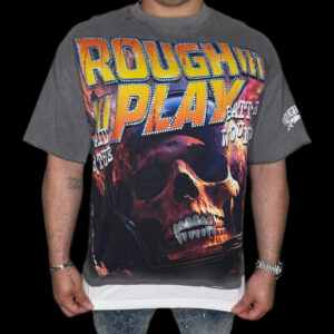 Rough-play Tee