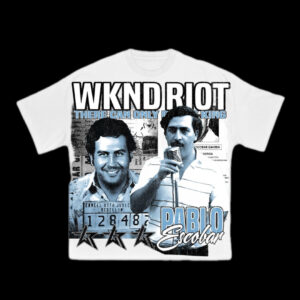 WKND RIOT Tee "Pablo"