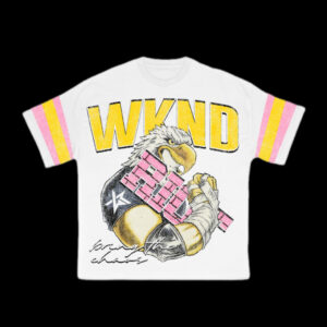 WKND RIOT Tee "Bring The Chaos"