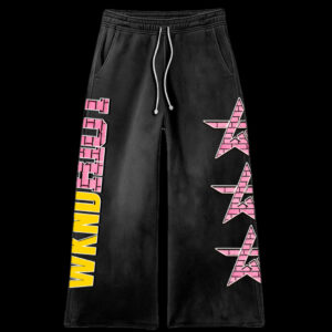 WKND RIOT Sweats "Bring The Chaos"