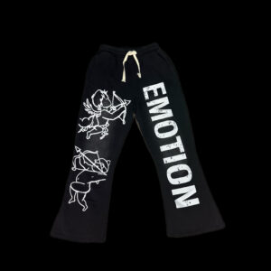 Mixed-Emotion Joggers